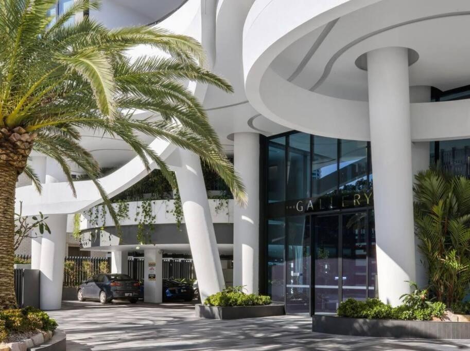 Coastal Escape In Broadbeach Apartment Gold Coast