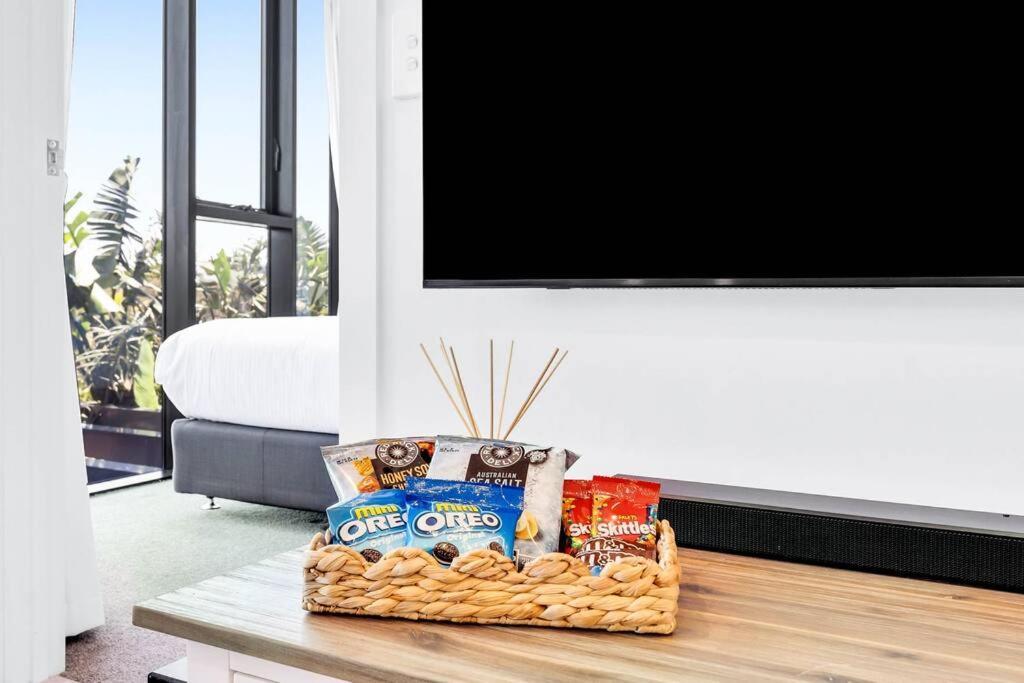 Coastal Escape In Broadbeach *