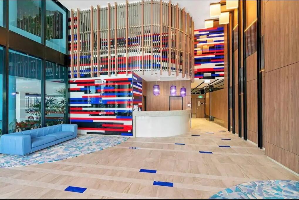 Coastal Escape In Broadbeach