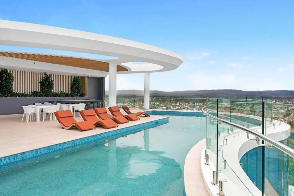 Apartment Coastal Escape In Broadbeach