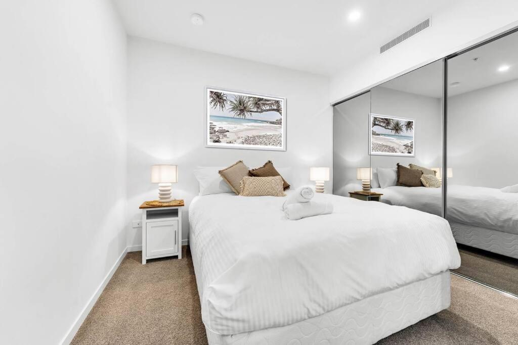 Coastal Escape In Broadbeach * Gold Coast